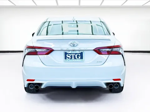 More photos of 2023 Toyota Camry XSE at STG Montclair, CA