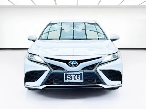 Photos of 2023 Toyota Camry XSE for sale in Montclair, CA at STG Montclair
