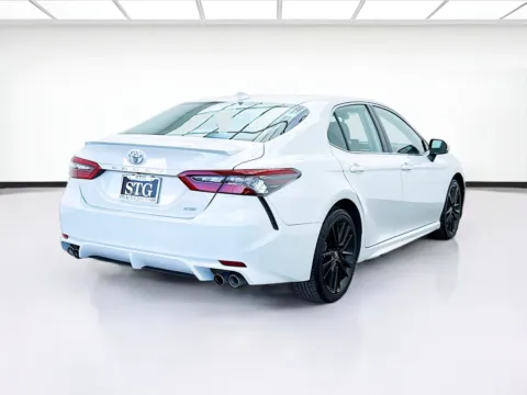 More photos of 2023 Toyota Camry XSE at STG Montclair, CA