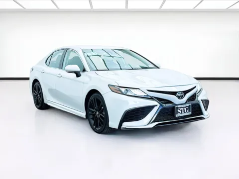 Another view of 2023 Toyota Camry XSE for sale in Montclair, CA at STG Montclair