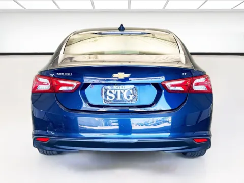 More photos of 2022 Chevrolet Malibu LT at STG Montclair, CA