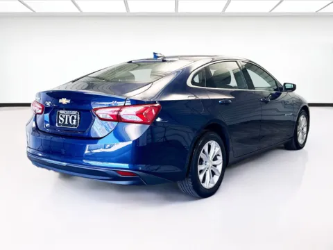 More photos of 2022 Chevrolet Malibu LT at STG Montclair, CA