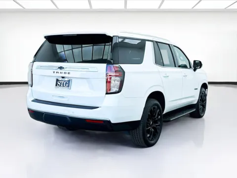 More photos of 2022 Chevrolet Tahoe LS at STG Montclair, CA