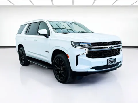 Another view of 2022 Chevrolet Tahoe LS for sale in Montclair, CA at STG Montclair