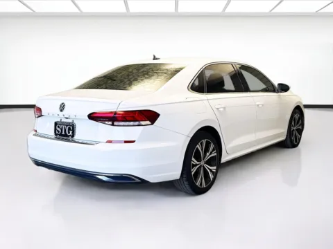 More photos of 2022 Volkswagen Passat 2.0T SE at STG Montclair, CA