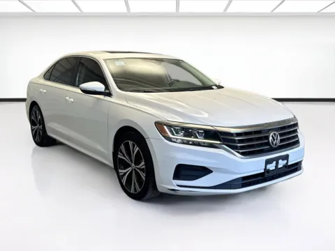 Another view of 2022 Volkswagen Passat 2.0T SE for sale in Montclair, CA at STG Montclair