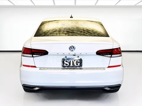 More photos of 2022 Volkswagen Passat 2.0T SE at STG Montclair, CA