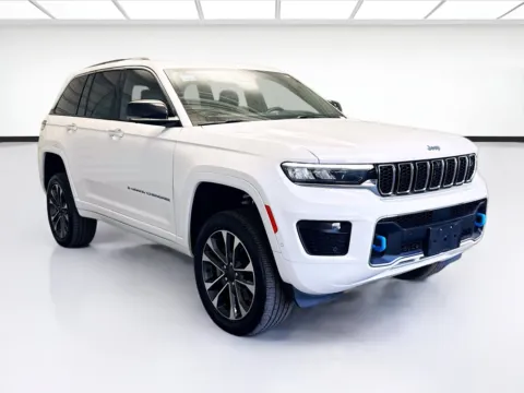 Another view of 2023 Jeep Grand Cherokee Overland 4xe for sale in Montclair, CA at STG Montclair