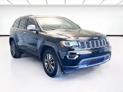 Another view of 2021 Jeep Grand Cherokee Limited for sale in Montclair, CA at STG Montclair