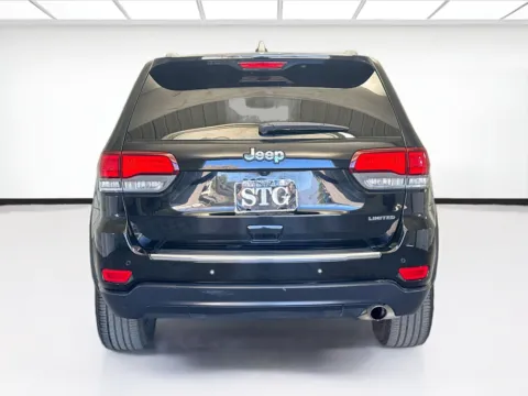 More photos of 2021 Jeep Grand Cherokee Limited at STG Montclair, CA