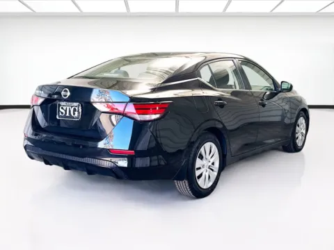 More photos of 2020 Nissan Sentra S at STG Montclair, CA