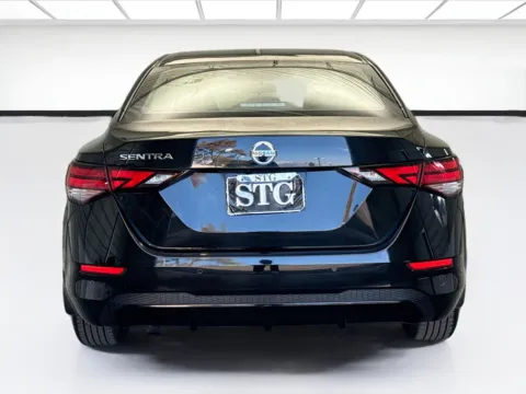 More photos of 2020 Nissan Sentra S at STG Montclair, CA