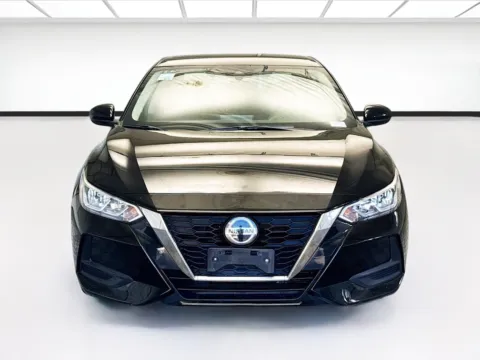 Photos of 2020 Nissan Sentra S for sale in Montclair, CA at STG Montclair