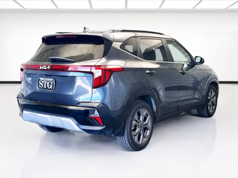More photos of 2024 Kia Seltos S at STG Montclair, CA