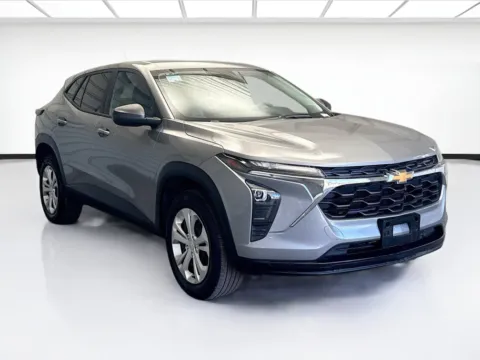 Another view of 2024 Chevrolet Trax LS for sale in Montclair, CA at STG Montclair