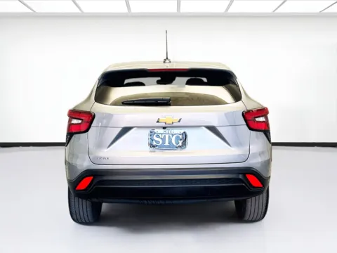 More photos of 2024 Chevrolet Trax LS at STG Montclair, CA