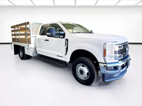 Another view of 2024 Ford F-350SD XL DRW for sale in Montclair, CA at STG Montclair