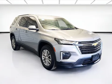 Another view of 2023 Chevrolet Traverse LT Leather for sale in Montclair, CA at STG Montclair