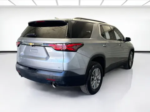 More photos of 2023 Chevrolet Traverse LT Leather at STG Montclair, CA