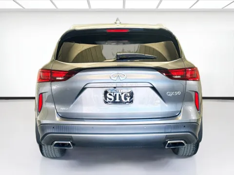 More photos of 2022 INFINITI QX50 LUXE at STG Montclair, CA