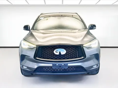 Photos of 2022 INFINITI QX50 LUXE for sale in Montclair, CA at STG Montclair
