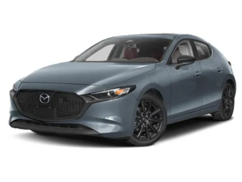 Gray 2024 Mazda Mazda3 2.5 S Carbon Edition for sale in Montclair, CA