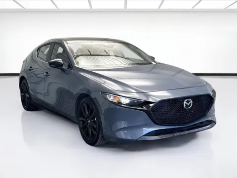 Another view of 2024 Mazda Mazda3 2.5 S Carbon Edition for sale in Montclair, CA at STG Montclair
