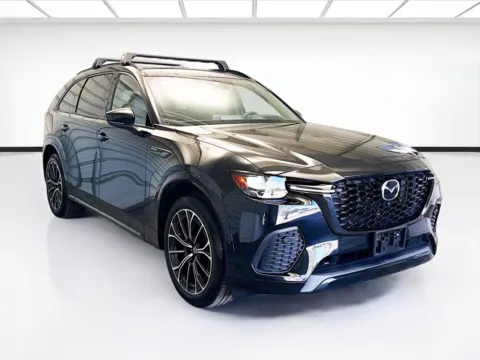 Another view of 2025 Mazda CX-70 3.3 Turbo S Premium for sale in Montclair, CA at STG Montclair