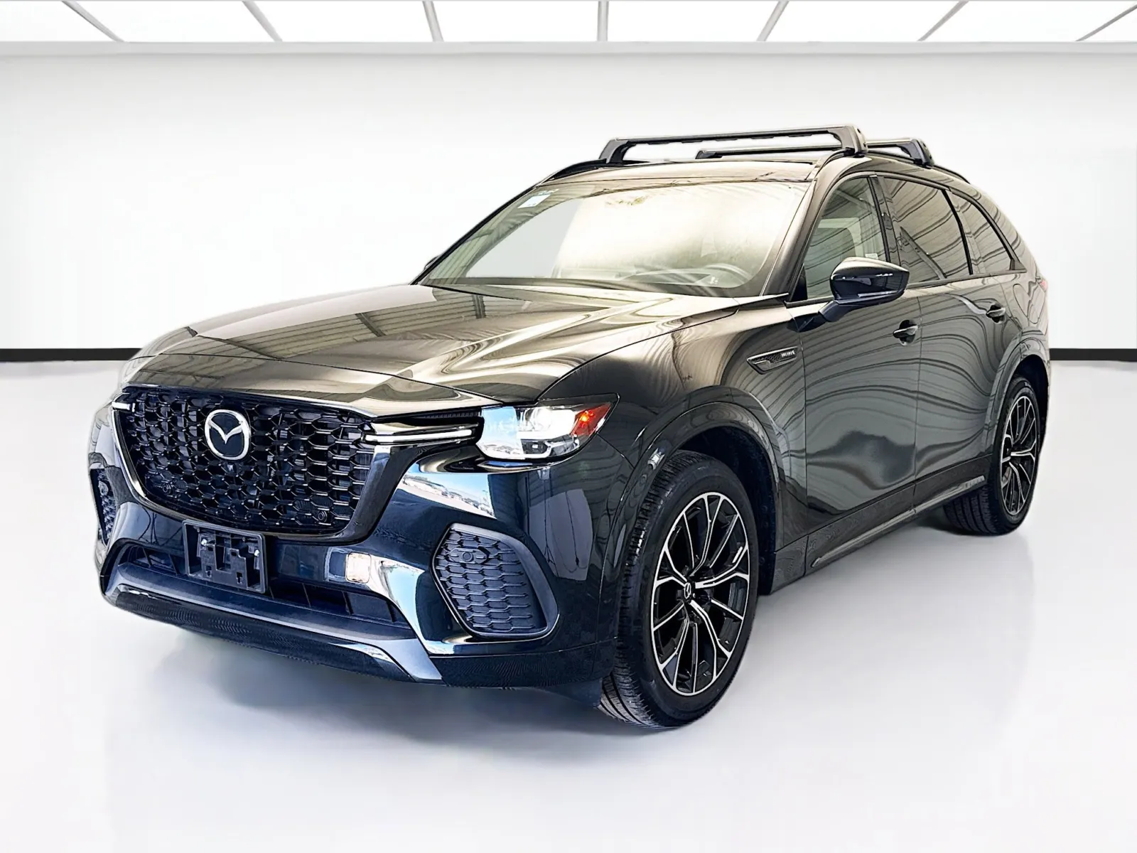 Black 2025 Mazda CX-70 3.3 Turbo S Premium for sale in Montclair, CA