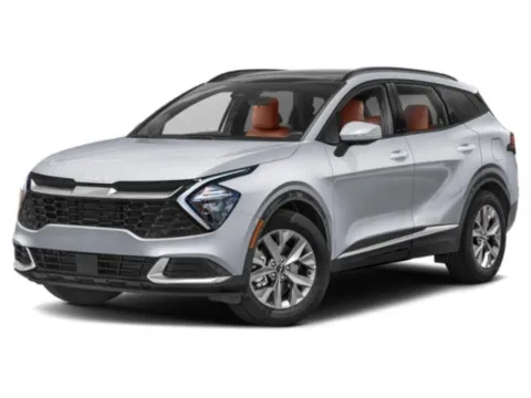 Gray 2024 Kia Sportage SX for sale in Montclair, CA
