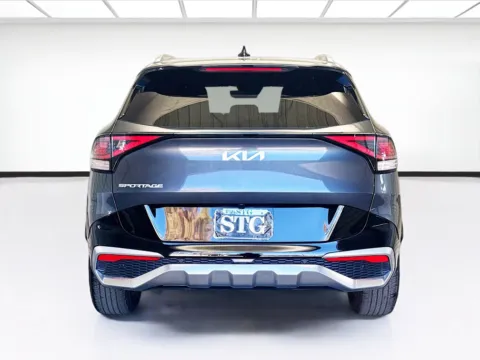 More photos of 2024 Kia Sportage SX at STG Montclair, CA