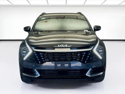 Photos of 2024 Kia Sportage SX for sale in Montclair, CA at STG Montclair