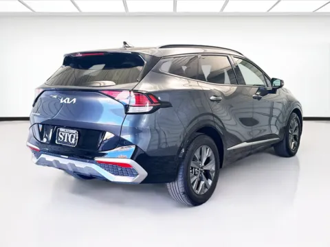 More photos of 2024 Kia Sportage SX at STG Montclair, CA