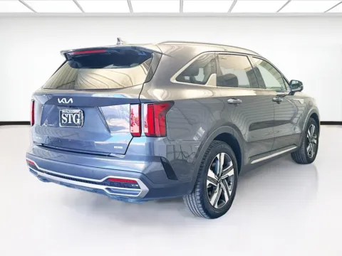 More photos of 2024 Kia Sorento Hybrid SX Prestige at STG Montclair, CA