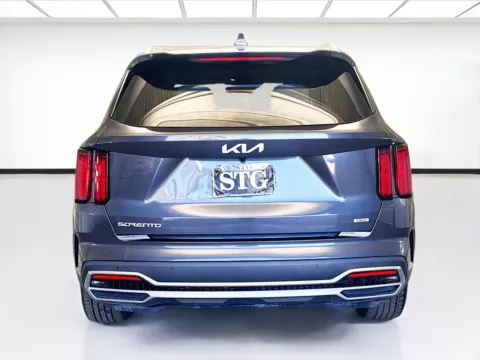 More photos of 2024 Kia Sorento Hybrid SX Prestige at STG Montclair, CA