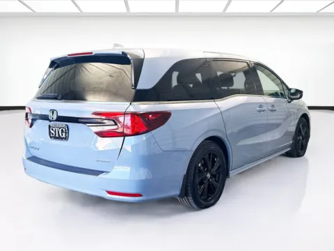 More photos of 2023 Honda Odyssey Sport at STG Montclair, CA