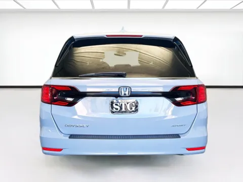 More photos of 2023 Honda Odyssey Sport at STG Montclair, CA