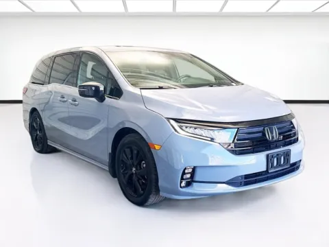 Another view of 2023 Honda Odyssey Sport for sale in Montclair, CA at STG Montclair
