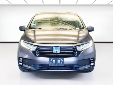 Photos of 2022 Honda Odyssey Elite for sale in Montclair, CA at STG Montclair