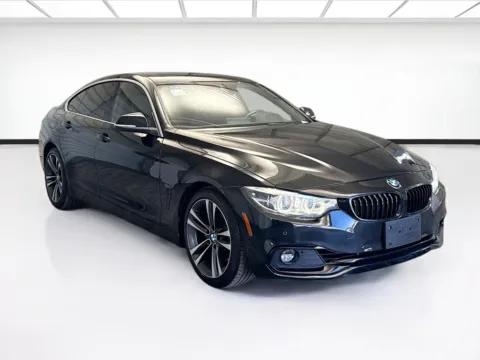 Another view of 2020 BMW 4 Series 430i Gran Coupe for sale in Montclair, CA at STG Montclair