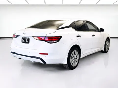 More photos of 2024 Nissan Sentra S at STG Montclair, CA