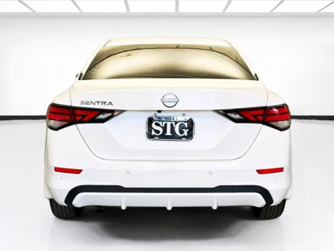 More photos of 2024 Nissan Sentra S at STG Montclair, CA