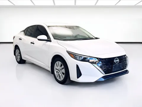 Another view of 2024 Nissan Sentra S for sale in Montclair, CA at STG Montclair