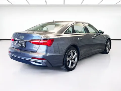 More photos of 2024 Audi A6 55 Premium Plus quattro at STG Montclair, CA