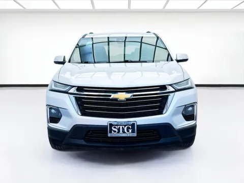 Photos of 2022 Chevrolet Traverse LT Leather for sale in Montclair, CA at STG Montclair