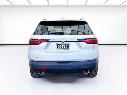 More photos of 2022 Chevrolet Traverse LT Leather at STG Montclair, CA