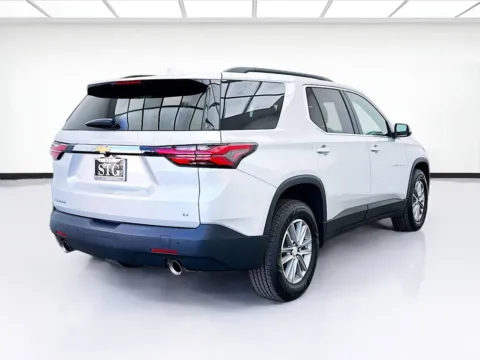 More photos of 2022 Chevrolet Traverse LT Leather at STG Montclair, CA
