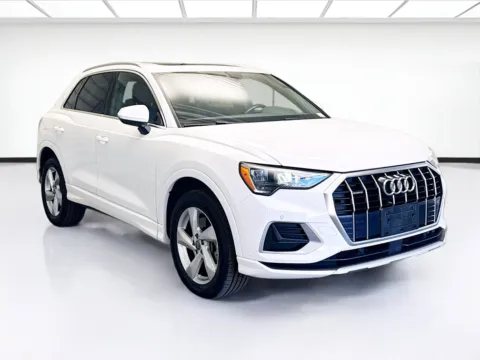 Another view of 2020 Audi Q3 Premium quattro for sale in Montclair, CA at STG Montclair