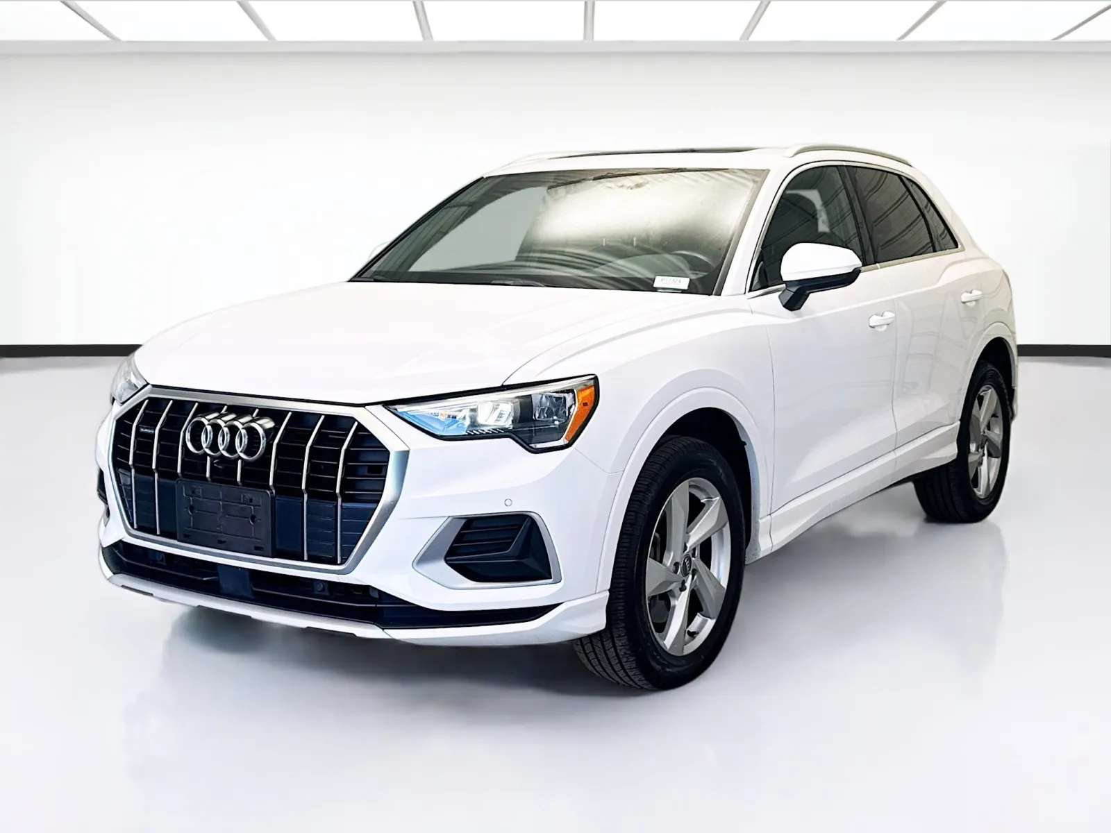 2020 Audi Q3
