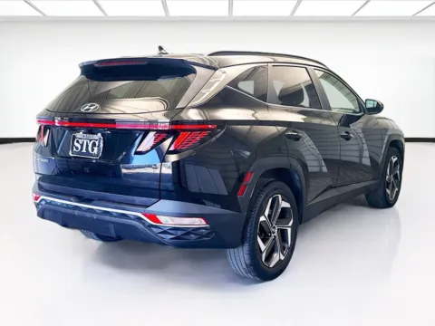 More photos of 2022 Hyundai Tucson SEL at STG Montclair, CA